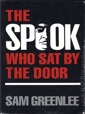 cover image of The Spook Who Sat by the Door
